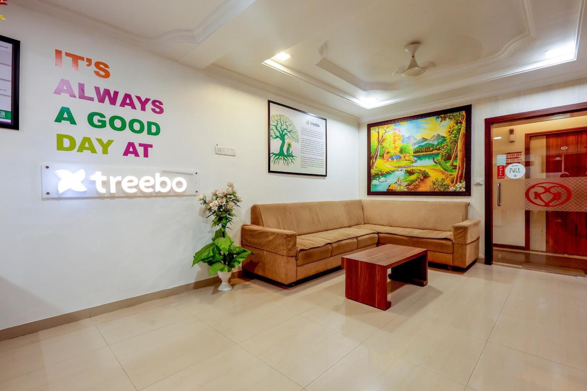 Treebo Rvg Ξενοδοχείο Βαντοντάρα Εξωτερικό φωτογραφία